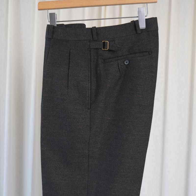 25A/W MAATEESONS ޡƥɥ󥺡 JEFFERLY SMALLPIN / GREEN ORANGE