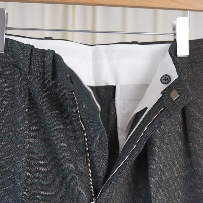 25A/W MAATEESONS ޡƥɥ󥺡 JEFFERLY SMALLPIN / GREEN ORANGE