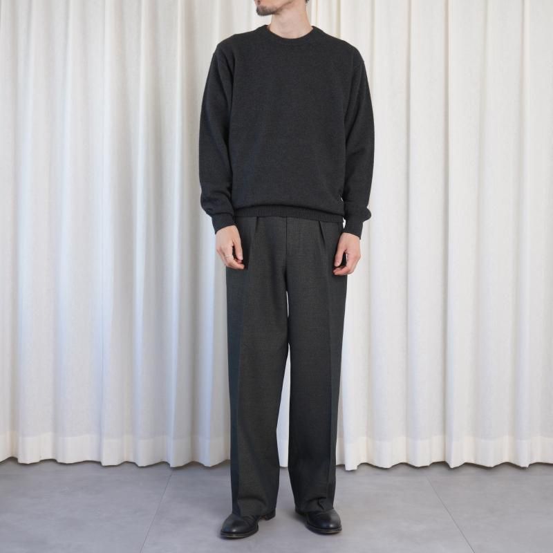 25A/W】 【MAATEE＆SONS マーティーアンドサンズ】 JEFFERLY