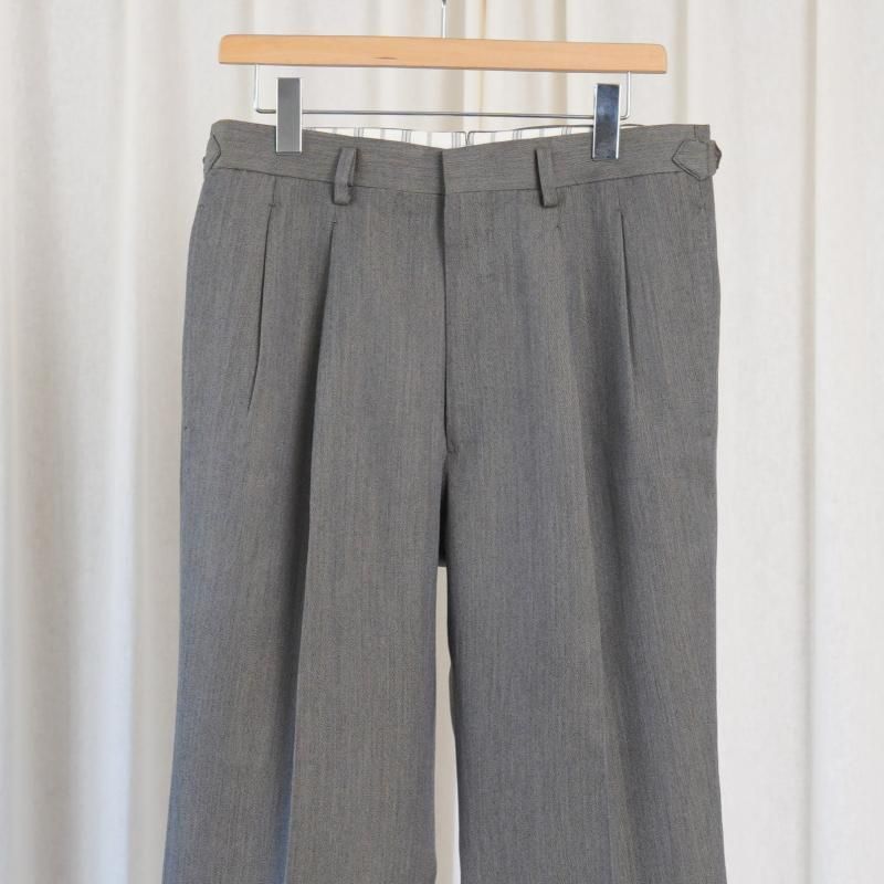 25A/W】 【MAATEE＆SONS マーティーアンドサンズ】 SHIRAHAMA