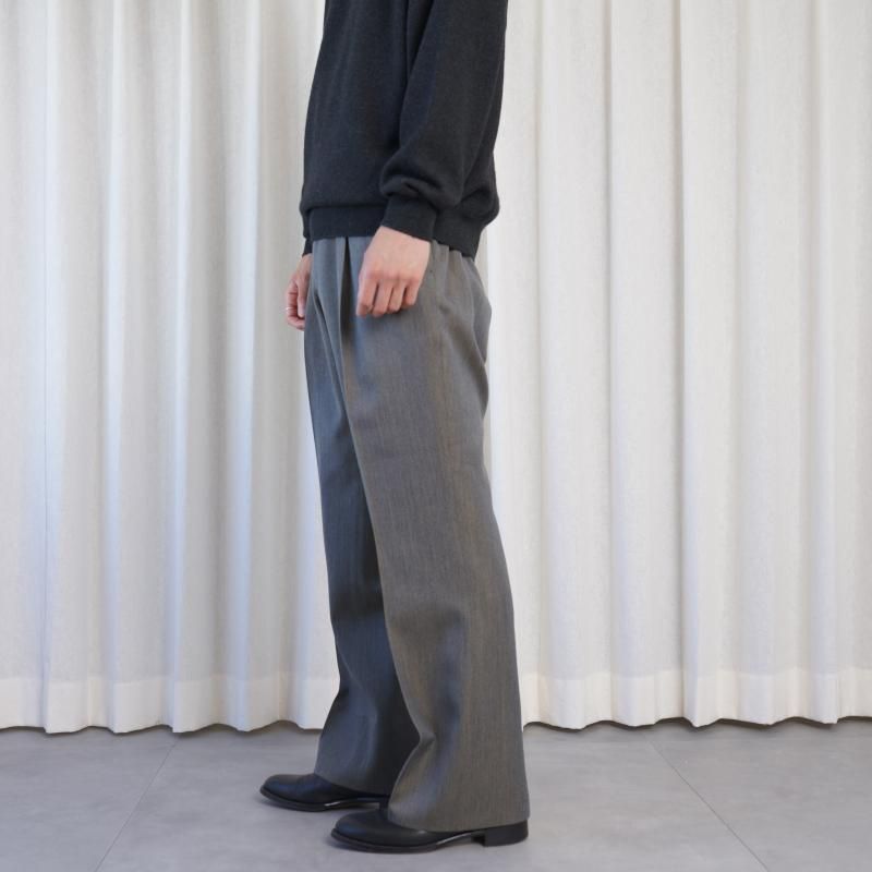 パンツ MAATEE&SONS SHIRAHAMA /CHACOALYELLOW 新品 maatee&sons マーティーアンドサンズ shirahama 10/18(土)12:00