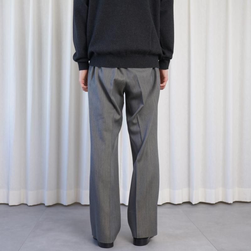 25A/W MAATEESONS ޡƥɥ󥺡 SHIRAHAMA / CHACOAL YELLOW