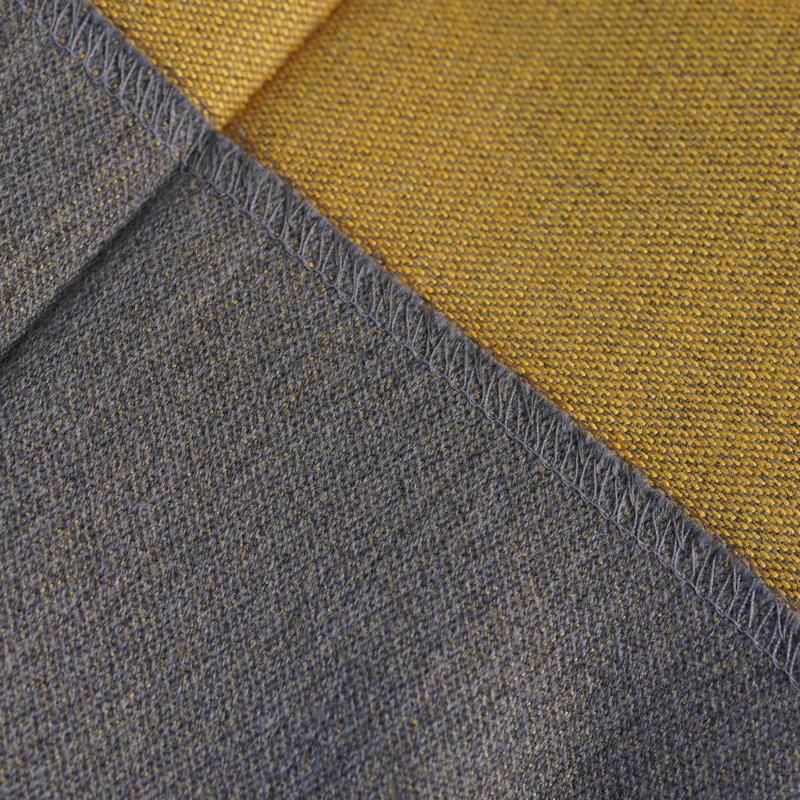 25A/W MAATEESONS ޡƥɥ󥺡 SHIRAHAMA / CHACOAL YELLOW