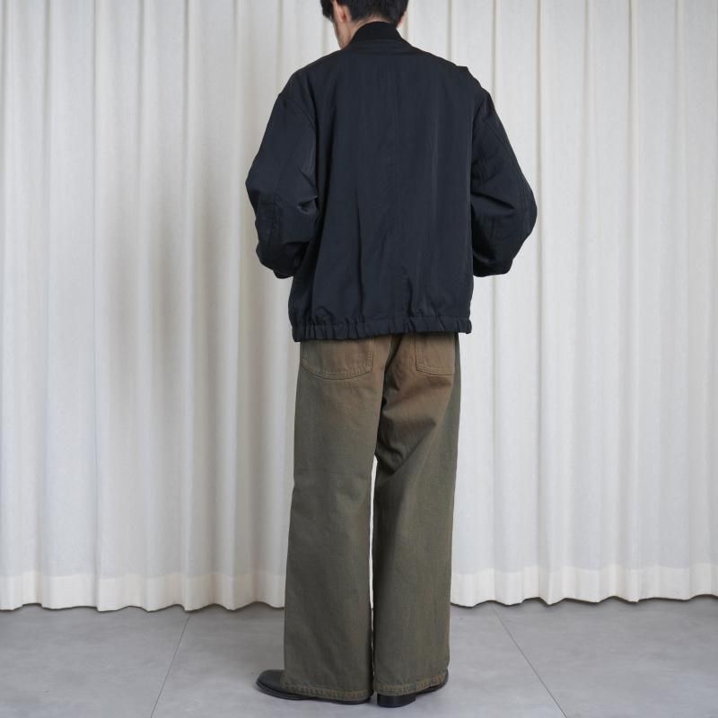 25A/Wۡparatrait ѥȥ쥤ȡ MAD PIPE DENIM PT / MAD