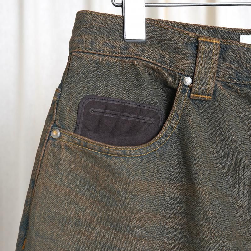 25A/Wۡparatrait ѥȥ쥤ȡ MAD PIPE DENIM PT / MAD