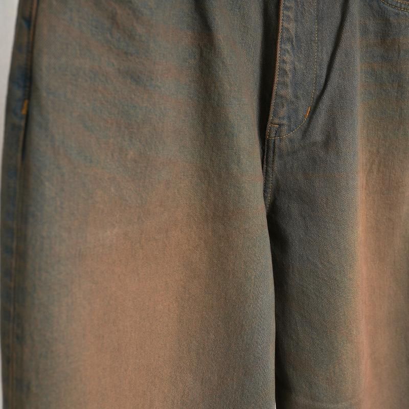 25A/Wۡparatrait ѥȥ쥤ȡ MAD PIPE DENIM PT / MAD