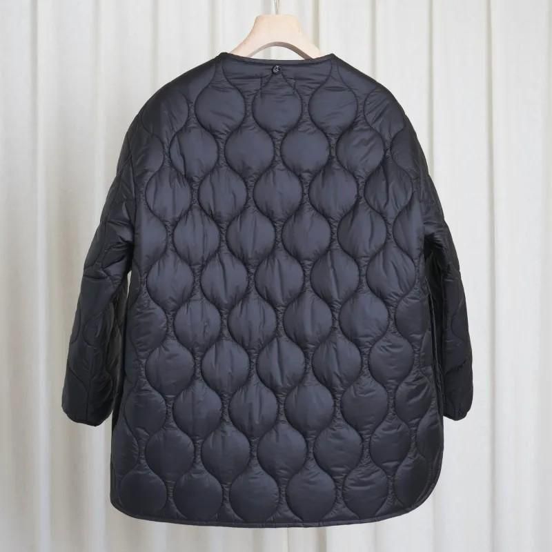 25A/WۡTHE RERACS 饯 THE BIG FIELD PARKA WITH LINER / GUNMETAL GRAY