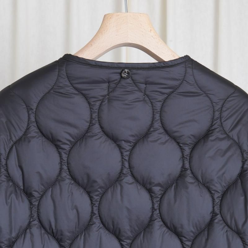 25A/WۡTHE RERACS 饯 THE BIG FIELD PARKA WITH LINER / BLACK