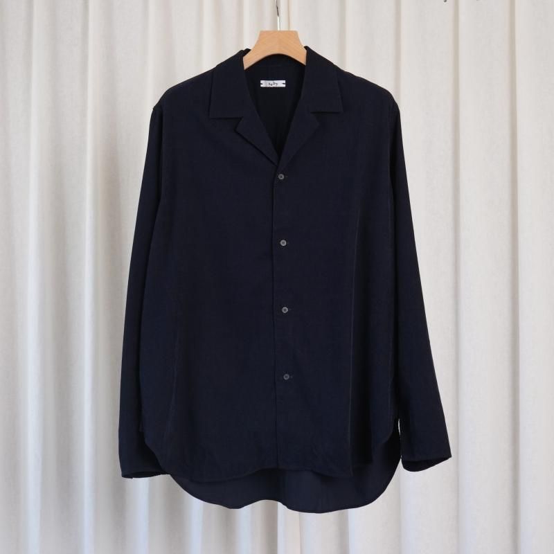 25A/WۡSaby  Х LAPEL SHIRTS 