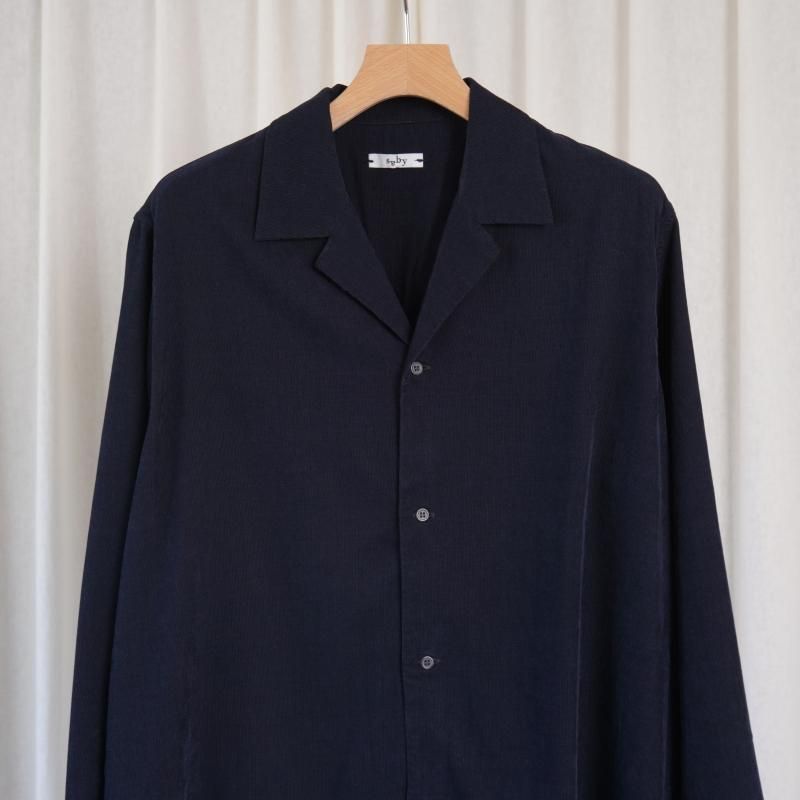 25A/WۡSaby  Х LAPEL SHIRTS 