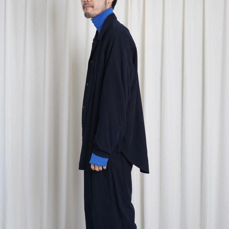 25A/WۡSaby  Х LAPEL SHIRTS 