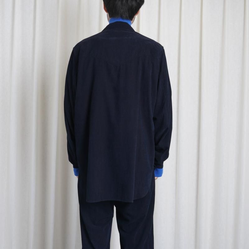 25A/WۡSaby  Х LAPEL SHIRTS 