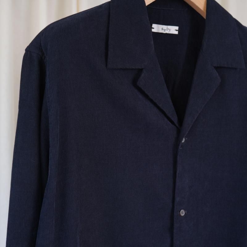 25A/WۡSaby  Х LAPEL SHIRTS 