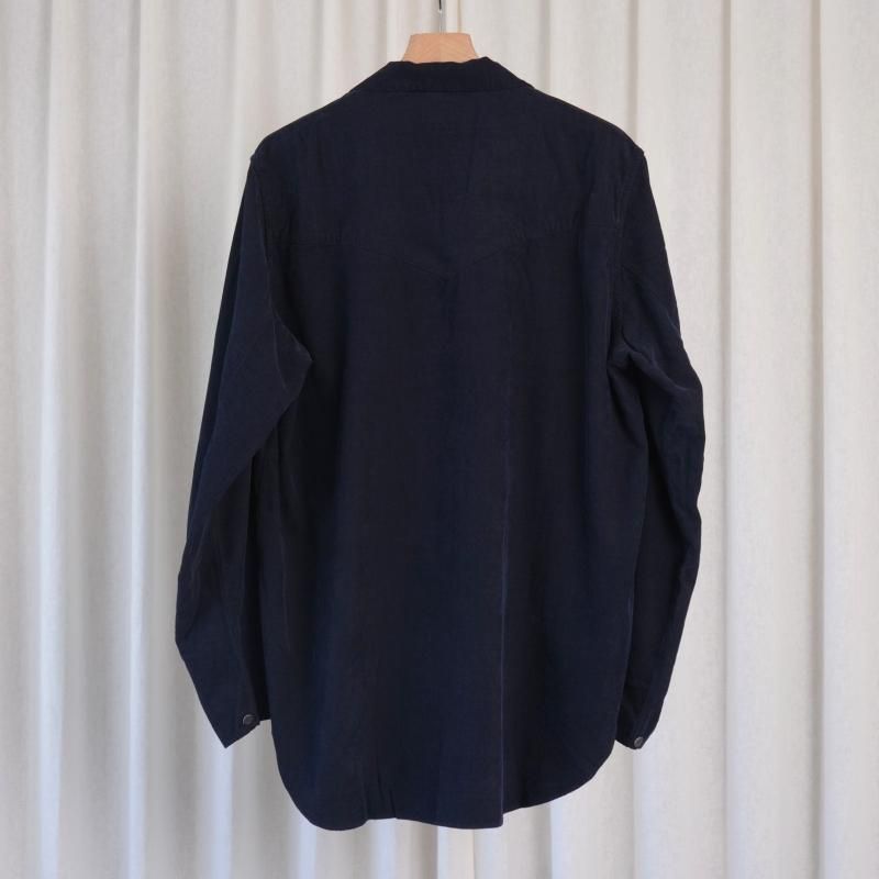 25A/WۡSaby  Х LAPEL SHIRTS 