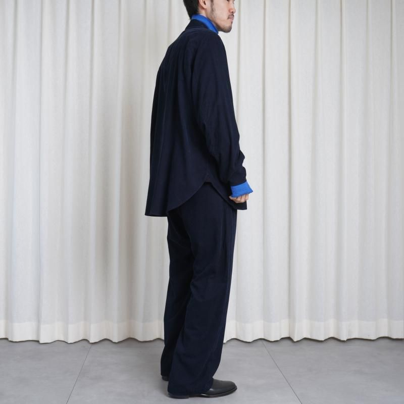 25A/WۡSaby  Х LAPEL SHIRTS 