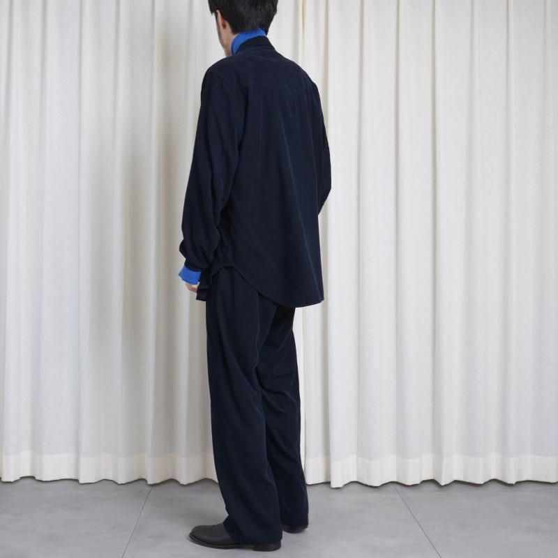 25A/WۡSaby  Х LAPEL SHIRTS 