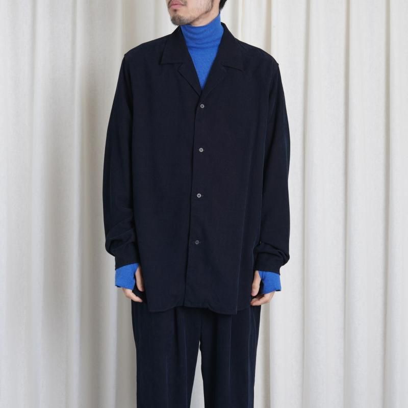 25A/WۡSaby  Х LAPEL SHIRTS 