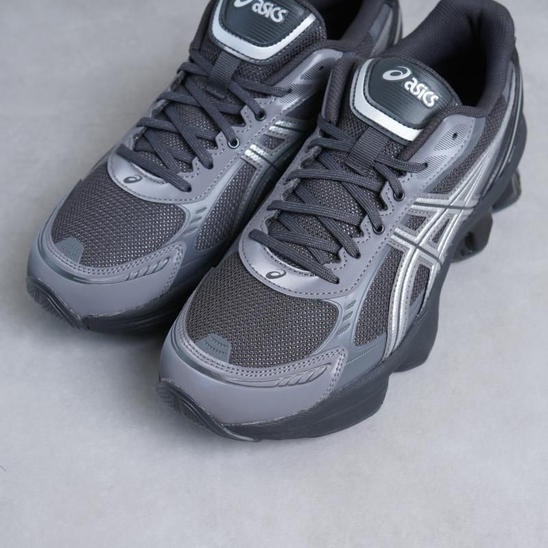  ASICS å GEL-KINETIC FLUENT / GRAPHITE GREY  PURE SILVER