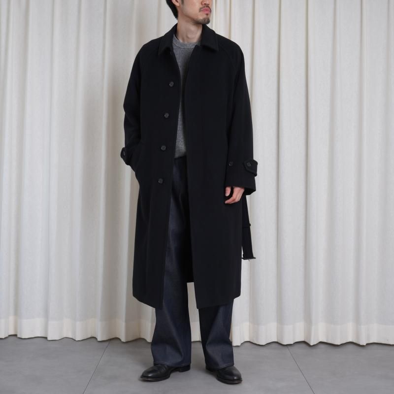 25A/W】【AURALEE オーラリー】 SUPER FINE WOOL MOSSER SOUTIEN