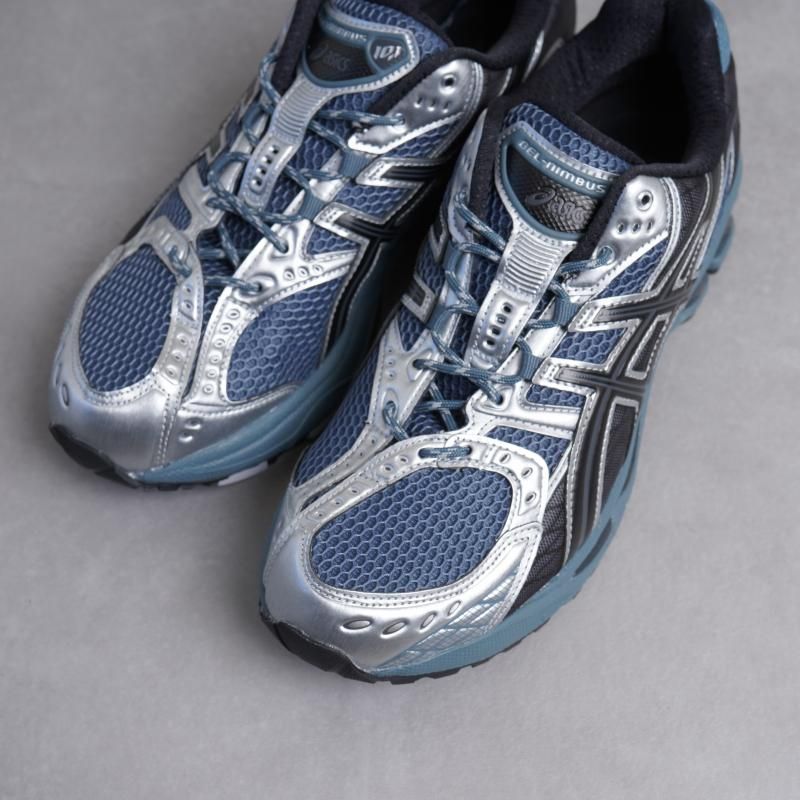  ASICS å GEL-NIMBUS 10.1 / IRONCLAD  GRAPHITE GREY