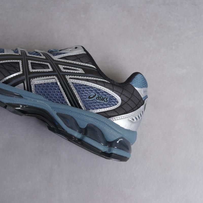  ASICS å GEL-NIMBUS 10.1 / IRONCLAD  GRAPHITE GREY