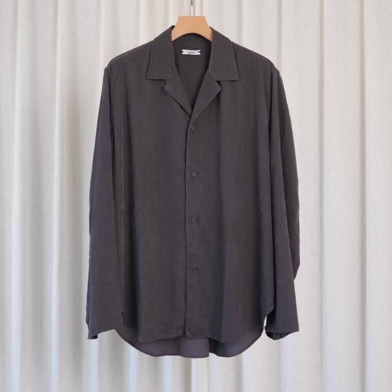 25A/WۡSaby  Х LAPEL SHIRTS 