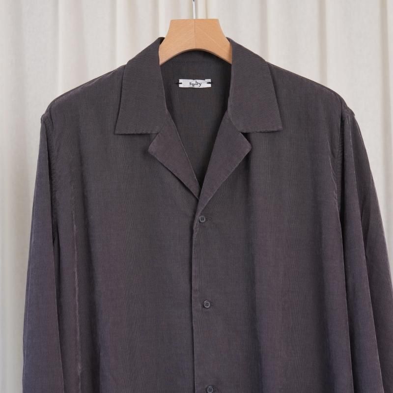 25A/WۡSaby  Х LAPEL SHIRTS 