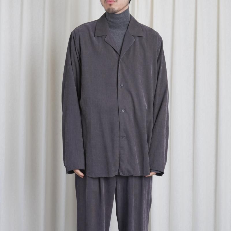 25A/WۡSaby  Х LAPEL SHIRTS 