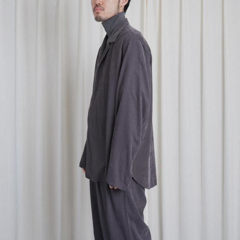 25A/WۡSaby  Х LAPEL SHIRTS 