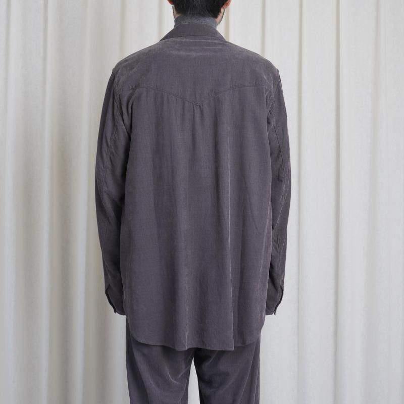 25A/WۡSaby  Х LAPEL SHIRTS 