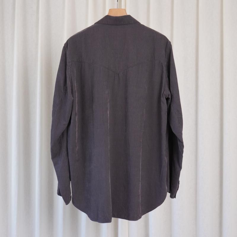 25A/WۡSaby  Х LAPEL SHIRTS 