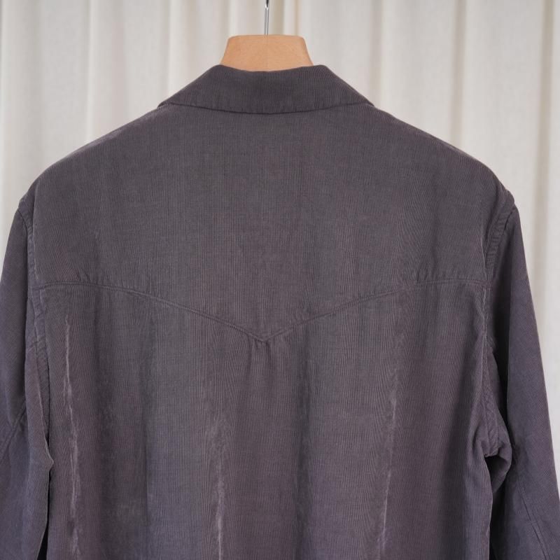 25A/WۡSaby  Х LAPEL SHIRTS 