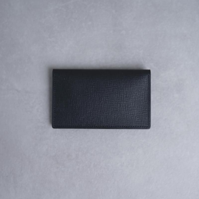 25A/W Restockۡforme ե Card Case -Serpentine- / Black