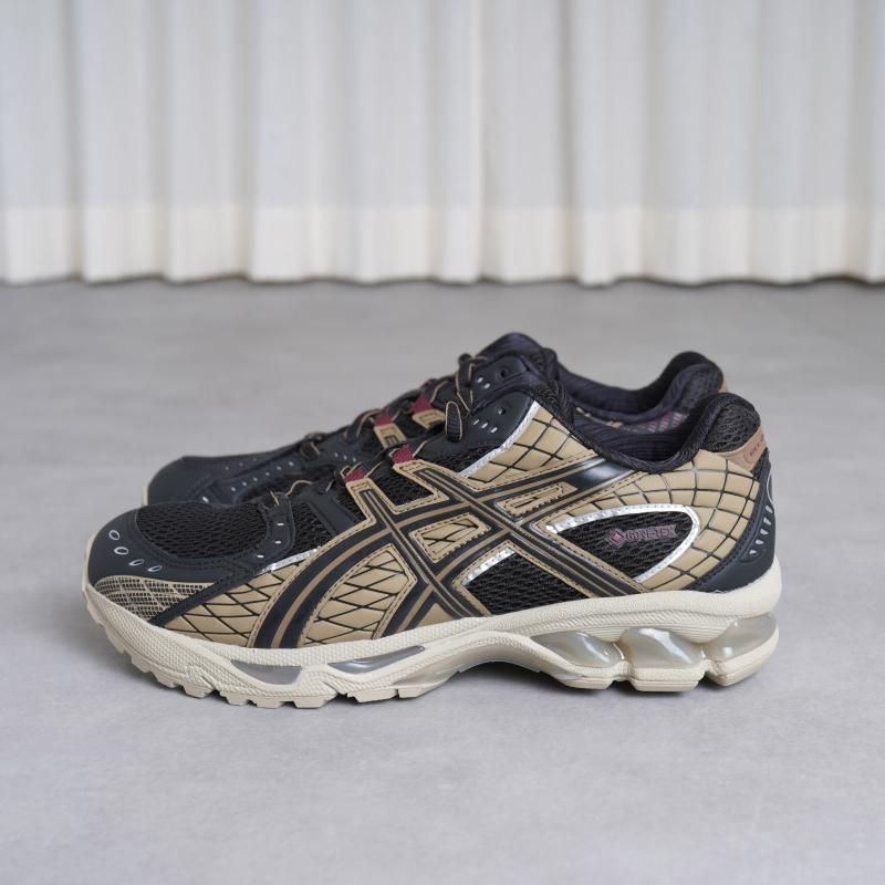  ASICS å GEL-NIMBUS 10.1 GTX / BLACKPEPPER
