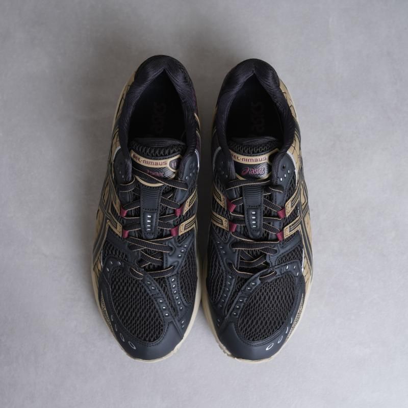  ASICS å GEL-NIMBUS 10.1 GTX / BLACKPEPPER