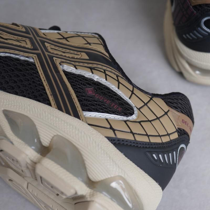  ASICS å GEL-NIMBUS 10.1 GTX / BLACKPEPPER