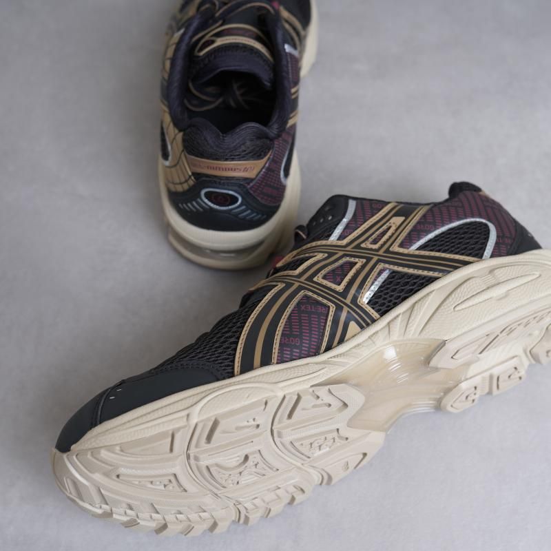  ASICS å GEL-NIMBUS 10.1 GTX / BLACKPEPPER