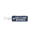 ANYTHING GOODIES <br>″ ANYTHING GOODIES KEY CHAIN ″ <NAVY><img class='new_mark_img2' src='https://img.shop-pro.jp/img/new/icons6.gif' style='border:none;display:inline;margin:0px;padding:0px;width:auto;' />