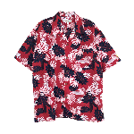 ANYTHING GOODIES<br> ″WORKING ALOHA″ <br> RED