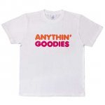 ANYTHING GOODIES <br>″DO! NUTS TEE ″ 