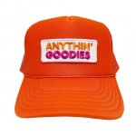 ANYTHING GOODIES <br>″DO! NUTS CAP ″ 