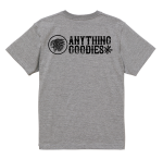 ANYTHING GOODIES<br>″ANYTHING RIDER ″ <BR>( GRAY × BLACK )<img class='new_mark_img2' src='https://img.shop-pro.jp/img/new/icons6.gif' style='border:none;display:inline;margin:0px;padding:0px;width:auto;' />