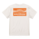 ANYTHING GOODIES<br>″ANYTHING AUTO HIGHLANDER ″ <BR>( WHITE  ORANGE )<img class='new_mark_img2' src='https://img.shop-pro.jp/img/new/icons6.gif' style='border:none;display:inline;margin:0px;padding:0px;width:auto;' />