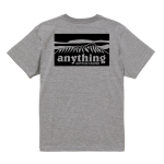 ANYTHING GOODIES<br>″ANYTHING AUTO HIGHLANDER ″ <BR>( GRAY × BLACK )<img class='new_mark_img2' src='https://img.shop-pro.jp/img/new/icons6.gif' style='border:none;display:inline;margin:0px;padding:0px;width:auto;' />
