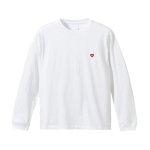 ANYTHING GOODIES<br>″LITTLE ♥ LONG SLEEVE ″ <BR><img class='new_mark_img2' src='https://img.shop-pro.jp/img/new/icons6.gif' style='border:none;display:inline;margin:0px;padding:0px;width:auto;' />
