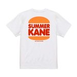 ANYTHING GOODIES<br>″ SUMMER KANE TEE ″ <img class='new_mark_img2' src='https://img.shop-pro.jp/img/new/icons6.gif' style='border:none;display:inline;margin:0px;padding:0px;width:auto;' />
