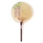 【❣️✨超希少品✨❣️】　尺八　苓峯銘　(袋付) Amazon | 家具の里 カミノシゴト 家田紙工 水うちわ 小丸 (ひめ