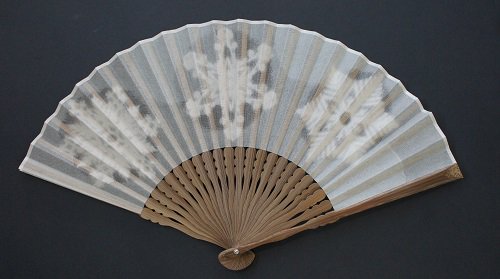 扇子 - 「カミノシゴト」美濃手すき和紙を素材とした美濃和紙の店