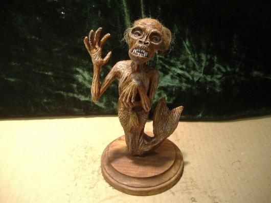 MONSTER/モンスター・PVC Figures/フィギュア 「The Mummy