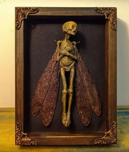 フィギュア　ミイラ　マミー　樹脂 MONSTER/モンスター・PVC Figures/フィギュア 「The Mummy